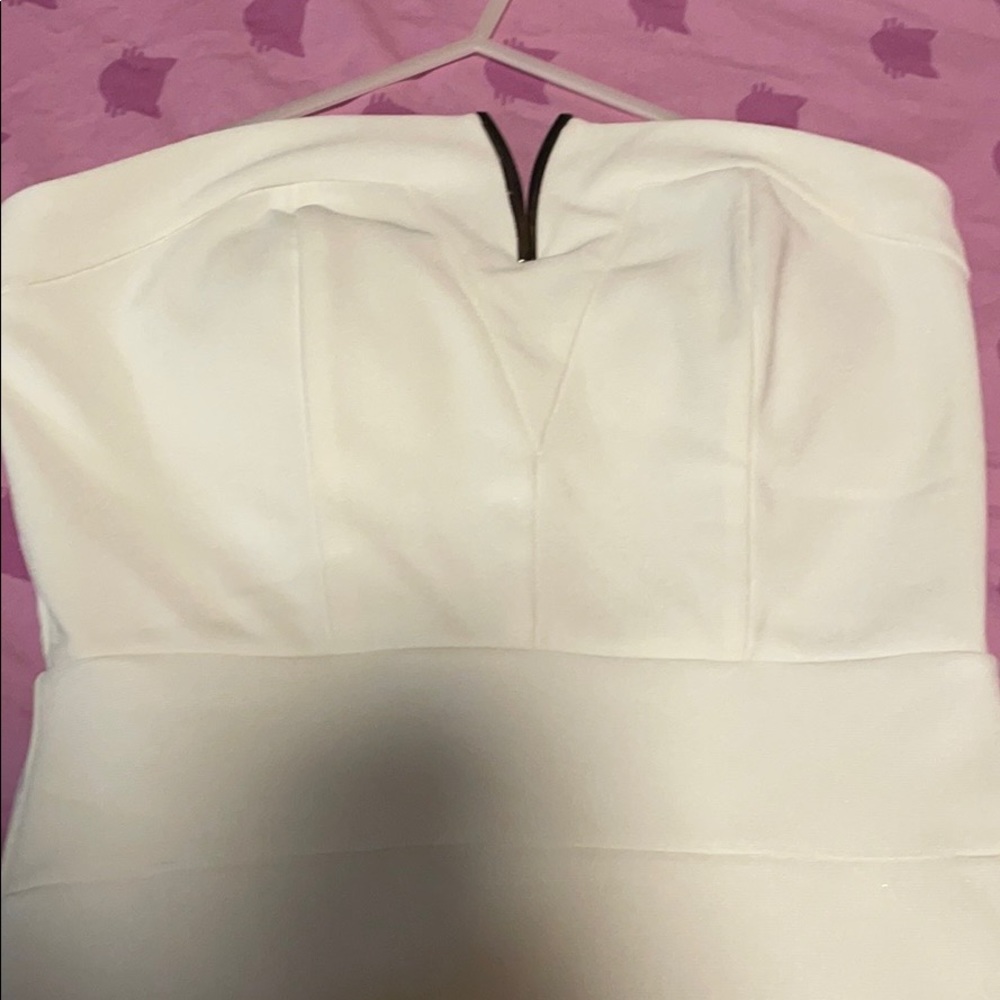 White dress S